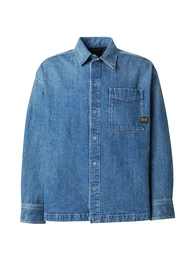 G-STAR Hemd blue denim