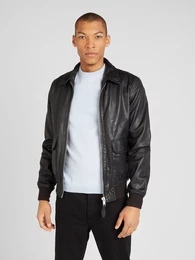 Jacke schwarz