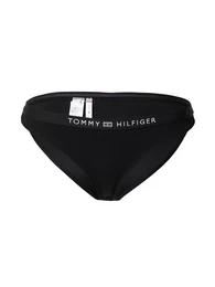 Bikini donji dio crna / bijela