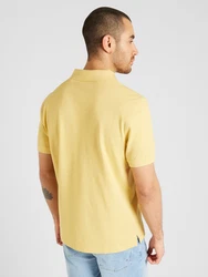 GANT Poloshirt REGULAR SHIELD navy/dunkelblau/gelb/silber