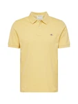 GANT Poloshirt REGULAR SHIELD navy/dunkelblau/gelb/silber