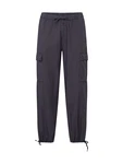Iriedaily Hose City Relax Cargo grau/weiß