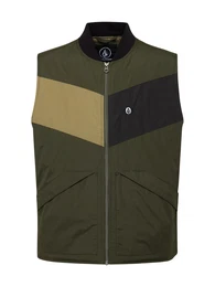 Weste 'PRYSMER' khaki / oliv