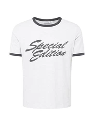 T-Shirt dunkelgrau / graumeliert
