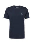 Abercrombie & Fitch T-Shirt Dunkelblau/Blau/Dunkelblau/Blau/Dunkelblau/Blau/Dunkelblau/Blau/Dunkelblau/Blau/Dunkelblau/Blau/Dunkelblau/Blau
