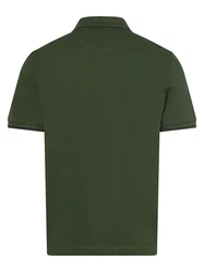 GANT Poloshirt TIPPING PIQUE RUGGER navy/dunkelgrün