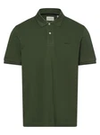 GANT Poloshirt TIPPING PIQUE RUGGER navy/dunkelgrün