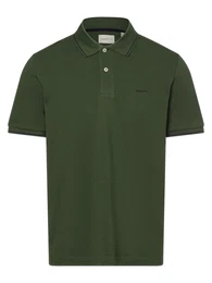 Poloshirt 'Rugger' navy / dunkelgrn