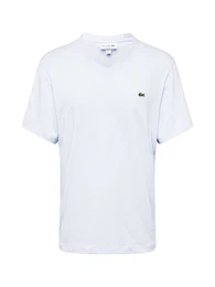 T-Shirt pastellblau / grn / wei
