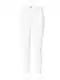 Tommy Jeans Kavbojke 'NORA MID RISE SKINNY'  bela