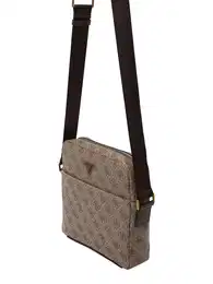 Umhngetasche 'Torino' beige / braun
