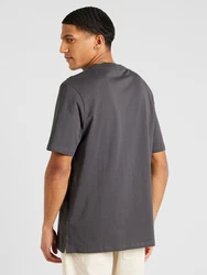 Lyle & Scott T-Shirt goldgelb/dunkelgrau/schwarz