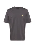 Lyle & Scott T-Shirt goldgelb/dunkelgrau/schwarz