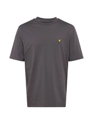 Lyle & Scott T-Shirt goldgelb/dunkelgrau/schwarz