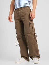 WEEKDAY Hose 'Yuri' braun