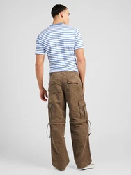 WEEKDAY Hose 'Yuri' braun