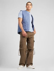 WEEKDAY Hose 'Yuri' braun