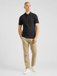 BOSS Poloshirt 'Passenger' schwarz