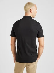 BOSS Poloshirt 'Passenger' schwarz