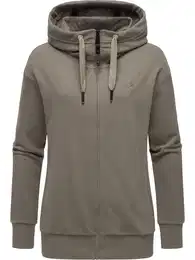 Mikina 'Yodis' hnědá