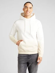 QS Sweatshirt beige/weiß