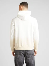 QS Sweatshirt beige/weiß