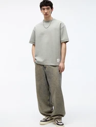 Pull&Bear T-Shirt hellgrau