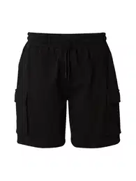 Shorts 'Jaron' schwarz
