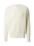 DAN FOX APPAREL Pullover 'Eren' offwhite
