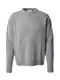 DAN FOX APPAREL Pullover 'Elia' (RWS) graumeliert