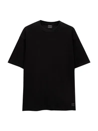 T-Shirt schwarz