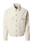 DAN FOX APPAREL Jacke 'Jakob' offwhite