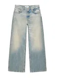 Pull&Bear culotte traperice bootcut/trapezice image