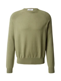 Pullover 'Benno' oliv