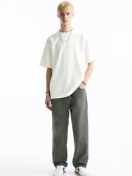 Pull&Bear T-Shirt weiß