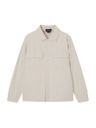 Hemd beige