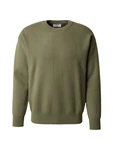 DAN FOX APPAREL Pullover 'Carlo' oliv