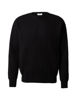 DAN FOX APPAREL Pullover 'Carlo' schwarz