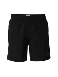 Badeshorts 'Laurin' schwarz