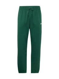 Hose grün / weiß