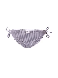 Bikini donji dio morsko plava / bijela