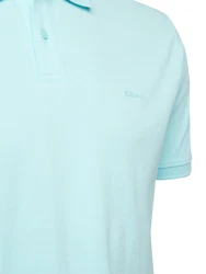 s.Oliver Poloshirt Aqua