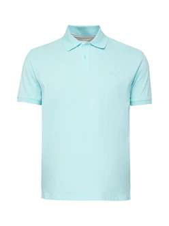 s.Oliver Poloshirt Aqua