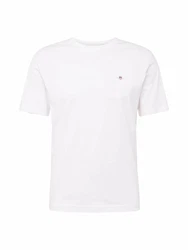 Gant T-Shirt PRINTED ARCHIVE SHIELD TSHIRT weiß