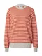 MADS NORGAARD COPENHAGEN Pulover 'Kasey'  greige / jastog