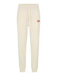 FCBM Hose 'Hans' rot/eierschale