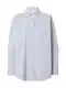 ABOUT YOU x Iconic by Tatiana Kucharova Bluza 'Paula'  mornarska / bela
