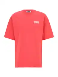 Tričko 'Arian' režná / brusinková / melounová