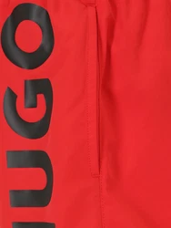 HUGO Badeshorts 'Abas' Dunkelrot/Rot/Dunkelrot/Rot/Dunkelrot/Rot/Dunkelrot/Rot/Dunkelrot/Rot/Dunkelrot/Rot/Dunkelrot/Rot/Dunkelrot/Rot/Dunkelrot/Rot/Dunkelrot/Rot