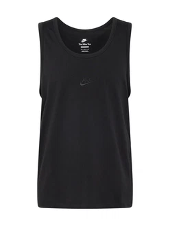 Nike Sportswear Shirt ESSENTIAL schwarz